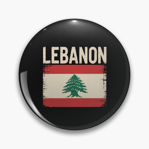Artikelvorschau, Libanon-T-Shirt mit libanesischer Flagge entworfen und verkauft von LegendsArt75.