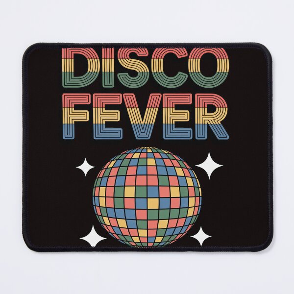 Item preview, Disco Ball Themed Disco Fever Dancing designed and sold by RopboxRone.
