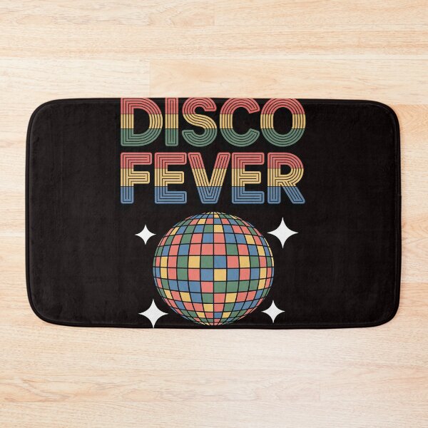 Item preview, Disco Ball Themed Disco Fever Dancing designed and sold by RopboxRone.