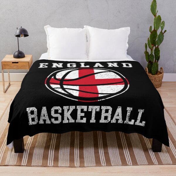 Item preview, BASKETBALL BALL - ENGLAND | Fans and Teams for Men and Women T-shirt designed and sold by wallsandpatts.