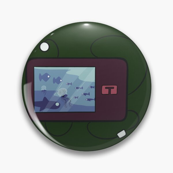 Item preview, Underwater Pump designed and sold by PolacaDoodles.