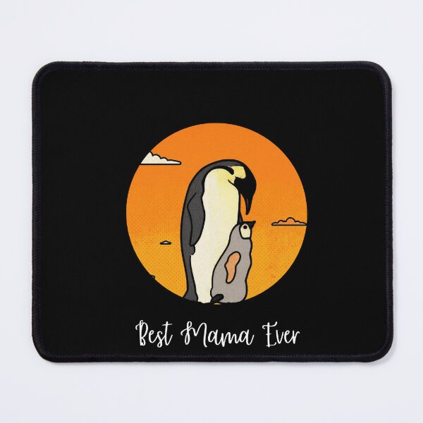 Item preview, Best Mama Ever. Cute Design. Penguins designed and sold by SofikoDesigns.