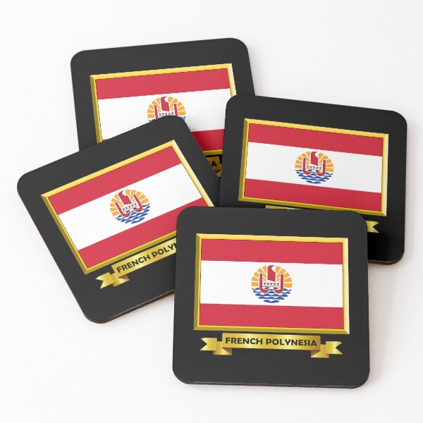 Item preview, FRENCH POLYNESIA Gifts, Stickers & Products (N) designed and sold by mpodger.