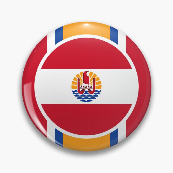 Item preview, FRENCH POLYNESIA Gifts, Stickers & Products (N) designed and sold by mpodger.