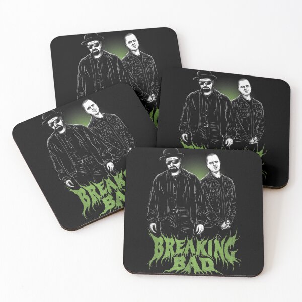 Item preview, Walter & Jesse Warped designed and sold by RuperDelois.