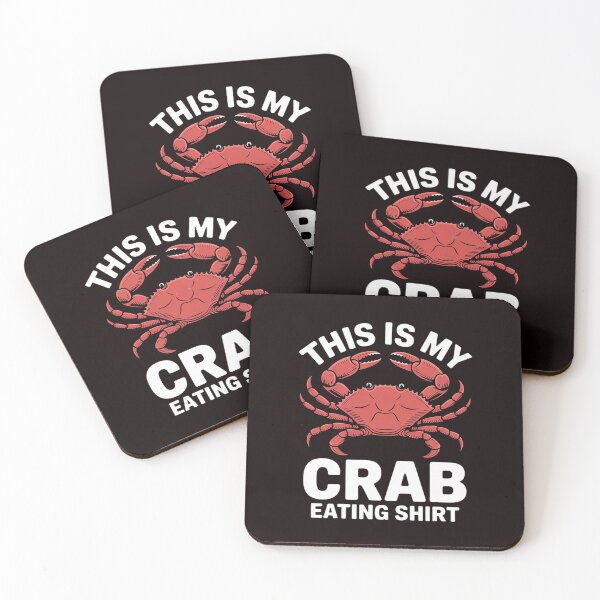 Item preview, Crab for Men Women Adult Crab Seafood Crab Love designed and sold by RopboxRone.