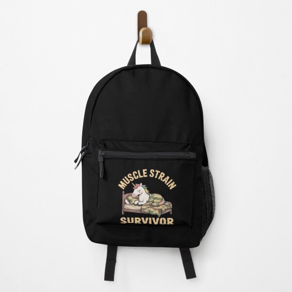 Item preview, Strain A Muscle Strain Survivor Funny designed and sold by FndPardaL.