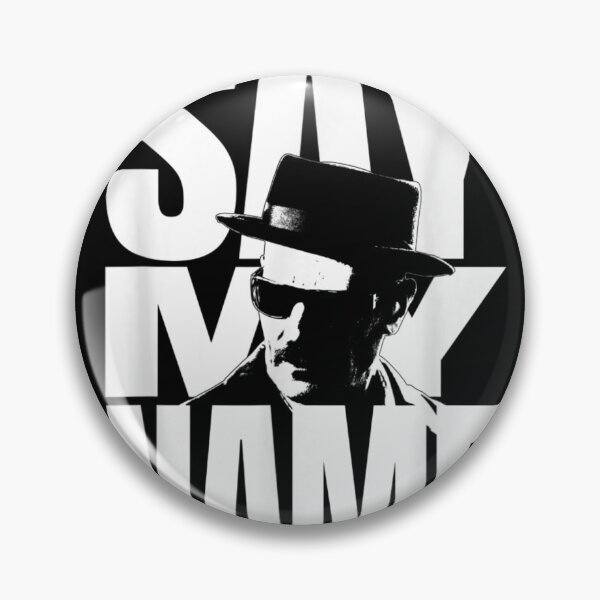 Item preview, Walter Say My Name designed and sold by RuperDelois.