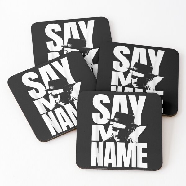 Item preview, Walter Say My Name designed and sold by RuperDelois.