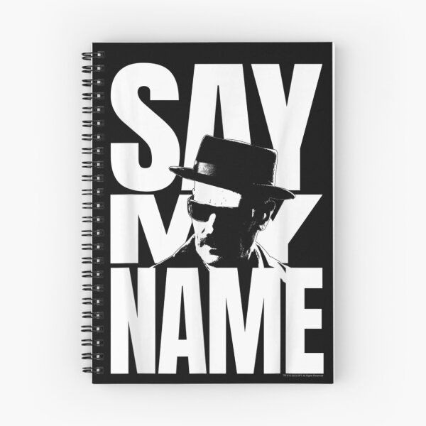 Item preview, Walter Say My Name designed and sold by RuperDelois.