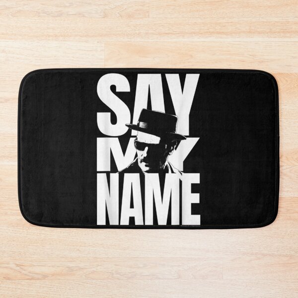 Item preview, Walter Say My Name designed and sold by RuperDelois.