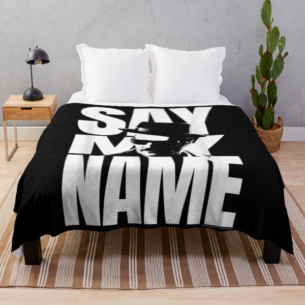 Item preview, Walter Say My Name designed and sold by RuperDelois.