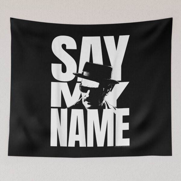 Item preview, Walter Say My Name designed and sold by RuperDelois.