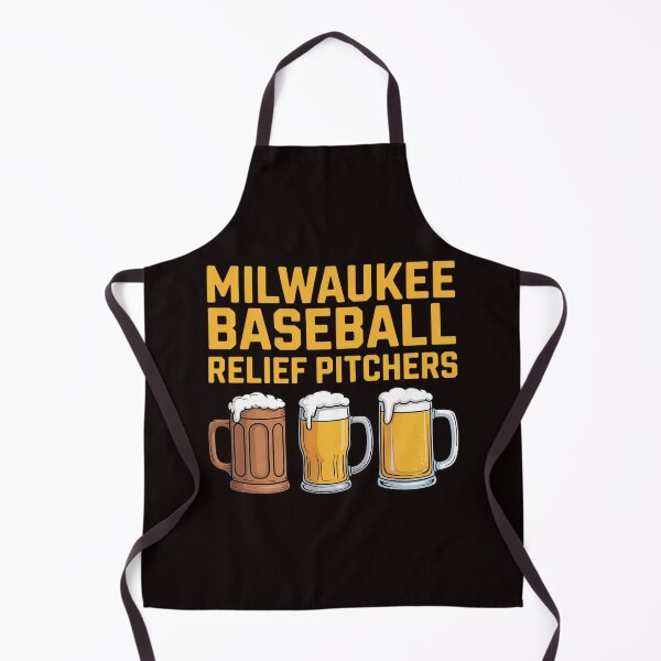 Item preview, Classic Milwaukee Baseball & Beer Fan Wisconsin designed and sold by RopboxRone.