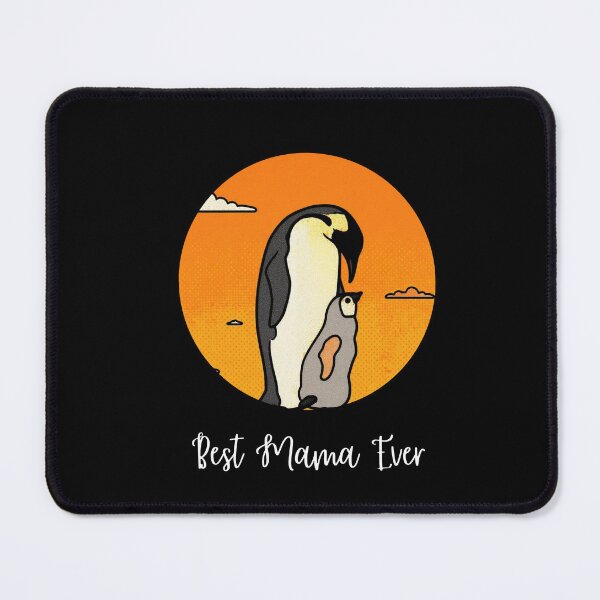 Item preview, Best Mama Ever. Cute Design. Penguins designed and sold by SofikoDesigns.