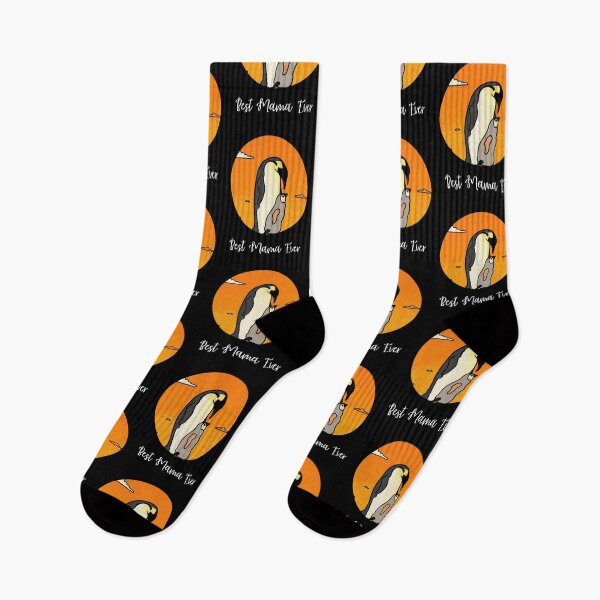 Item preview, Best Mama Ever. Cute Design. Penguins designed and sold by SofikoDesigns.