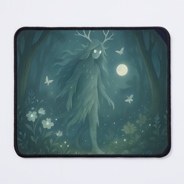 Item preview, Warden of the Glade designed and sold by HBR-Graphics.