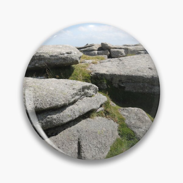Item preview, Flats Tops of Combestone Tor designed and sold by Michaela Perryman.