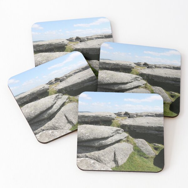 Item preview, Flats Tops of Combestone Tor designed and sold by Michaela Perryman.