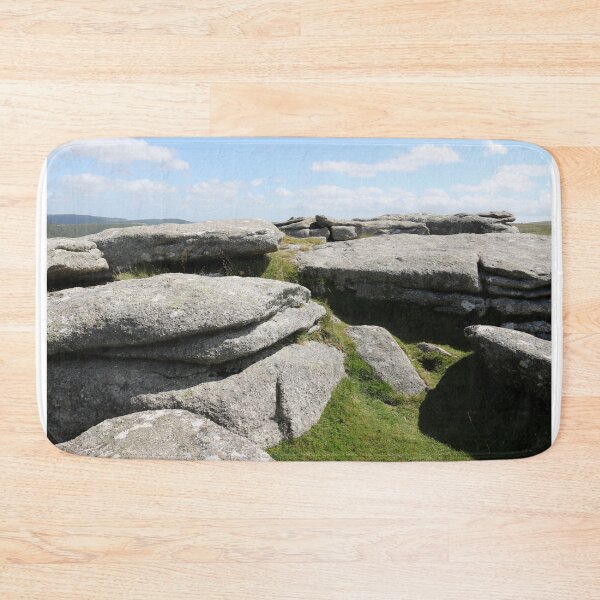 Item preview, Flats Tops of Combestone Tor designed and sold by Michaela Perryman.