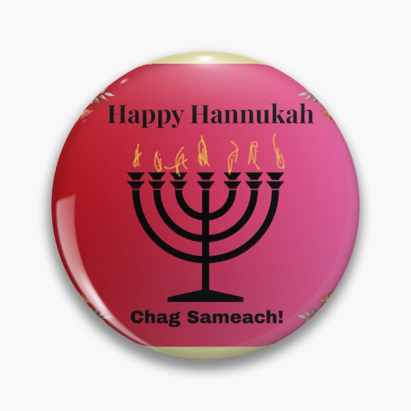 Item preview, Happy Hannukah designed and sold by Judydcreates.