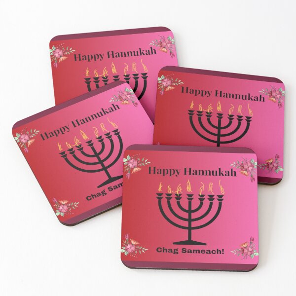 Item preview, Happy Hannukah designed and sold by Judydcreates.
