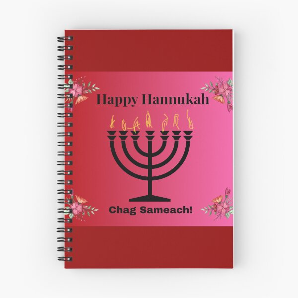 Item preview, Happy Hannukah designed and sold by Judydcreates.