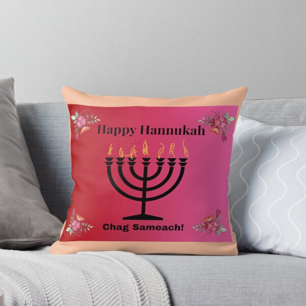 Item preview, Happy Hannukah designed and sold by Judydcreates.