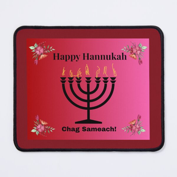 Item preview, Happy Hannukah designed and sold by Judydcreates.