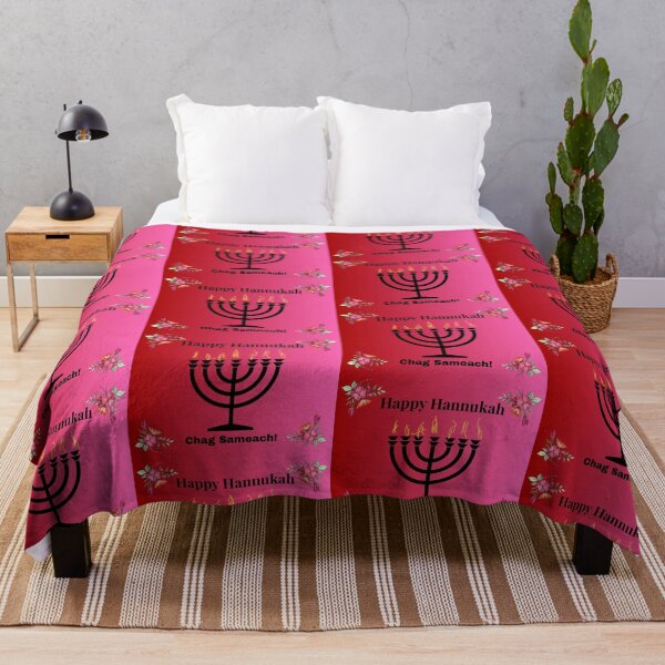 Item preview, Happy Hannukah designed and sold by Judydcreates.