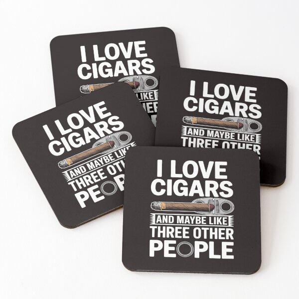 Item preview, Cigar Accessories Gift Set Cigar Lover Smokers Party designed and sold by RopboxRone.