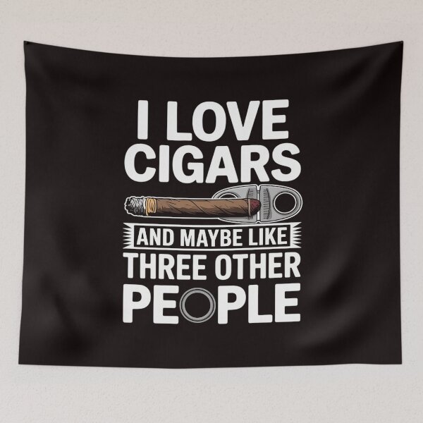 Item preview, Cigar Accessories Gift Set Cigar Lover Smokers Party designed and sold by RopboxRone.