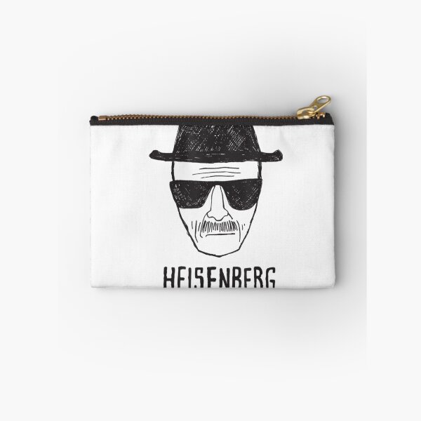 Item preview, Heisenberg Sketch designed and sold by RuperDelois.