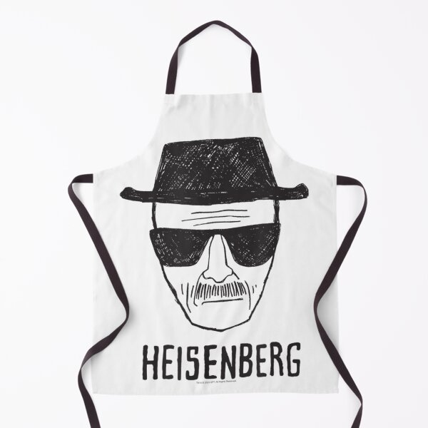 Item preview, Heisenberg Sketch designed and sold by RuperDelois.