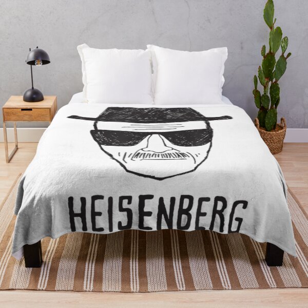 Item preview, Heisenberg Sketch designed and sold by RuperDelois.