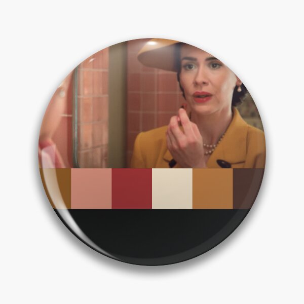 Item preview, nurse ratched color strip designed and sold by MovieMother.
