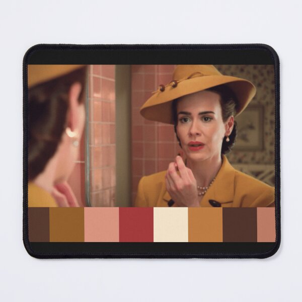 Item preview, nurse ratched color strip designed and sold by MovieMother.