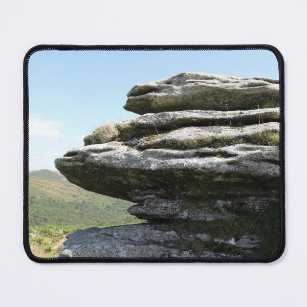 Item preview, Rugged Edges of Combestone Tor designed and sold by Michaela Perryman.
