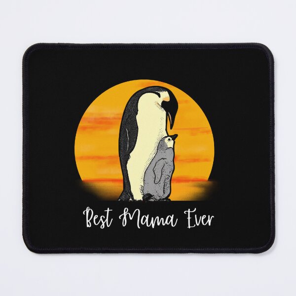Item preview, Best Mama Ever. Cute Design. Penguins designed and sold by SofikoDesigns.