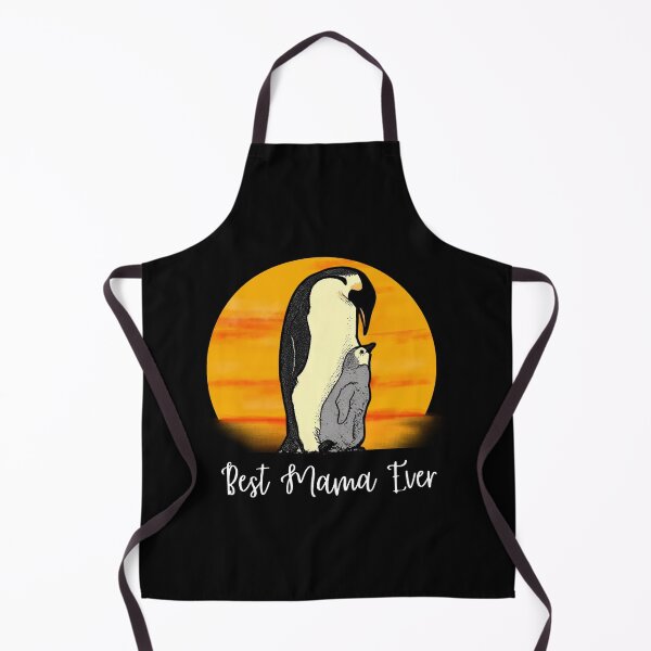 Item preview, Best Mama Ever. Cute Design. Penguins designed and sold by SofikoDesigns.