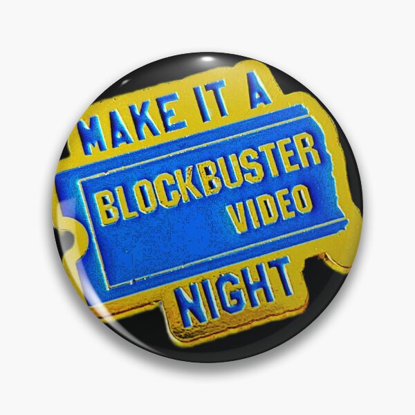 Item preview, Blockbuster Video designed and sold by The Art by Rossouw.