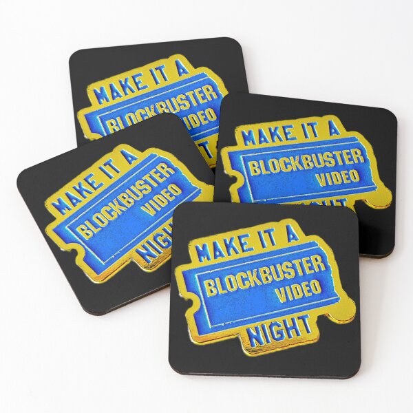 Item preview, Blockbuster Video designed and sold by The Art by Rossouw.