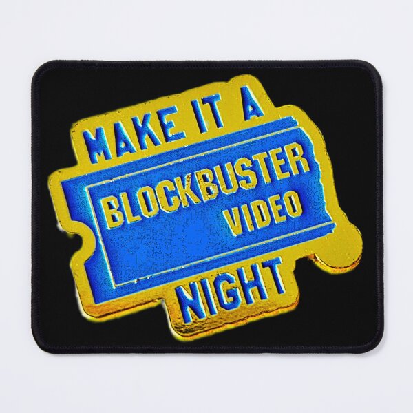 Item preview, Blockbuster Video designed and sold by The Art by Rossouw.
