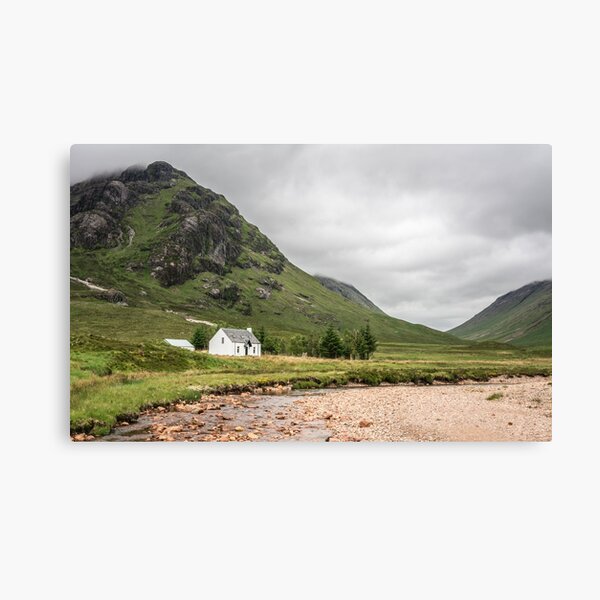 Item preview, At the foot of Etive More   Glencoe Valley designed and sold by 29Breizh33.