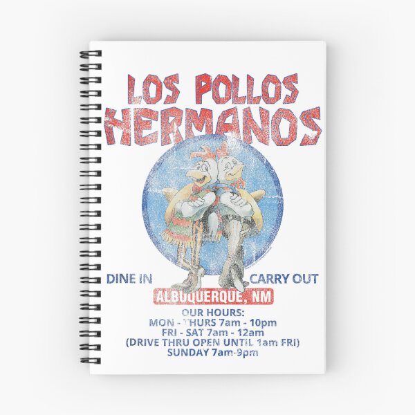 Item preview, Los Pollos Hermanos Albuquerque Retro Ad TV designed and sold by RuperDelois.