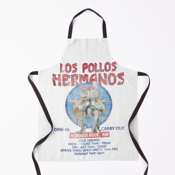 Item preview, Los Pollos Hermanos Albuquerque Retro Ad TV designed and sold by RuperDelois.