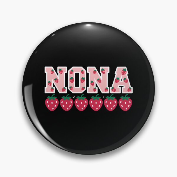 Item preview, Strawberry Nona Fruit Birthday Family Matching designed and sold by FndPardaL.