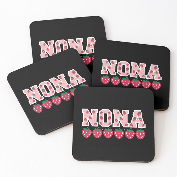 Item preview, Strawberry Nona Fruit Birthday Family Matching designed and sold by FndPardaL.