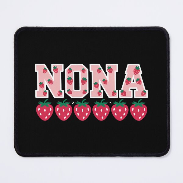 Item preview, Strawberry Nona Fruit Birthday Family Matching designed and sold by FndPardaL.