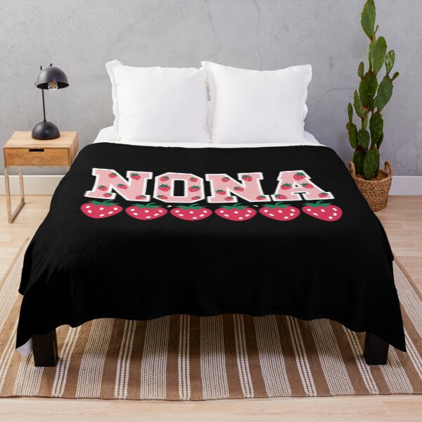 Item preview, Strawberry Nona Fruit Birthday Family Matching designed and sold by FndPardaL.